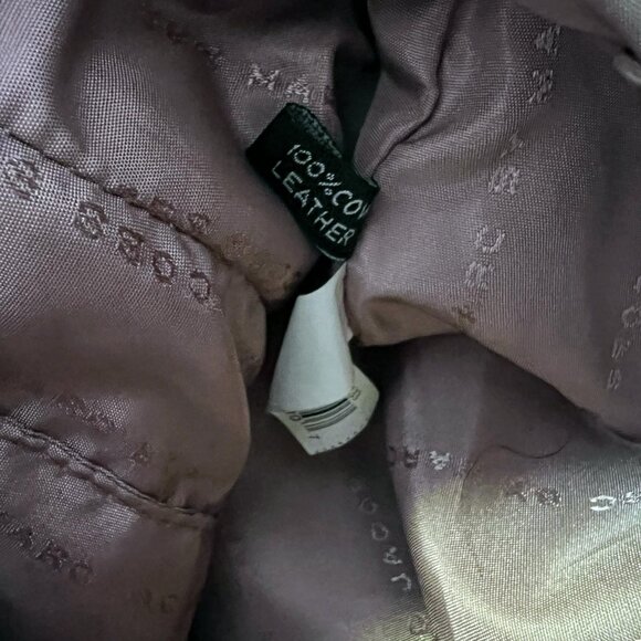 Marc by Marc Jacobs Camel Leather Flap Crossbody Bag - Picture 15 of 15